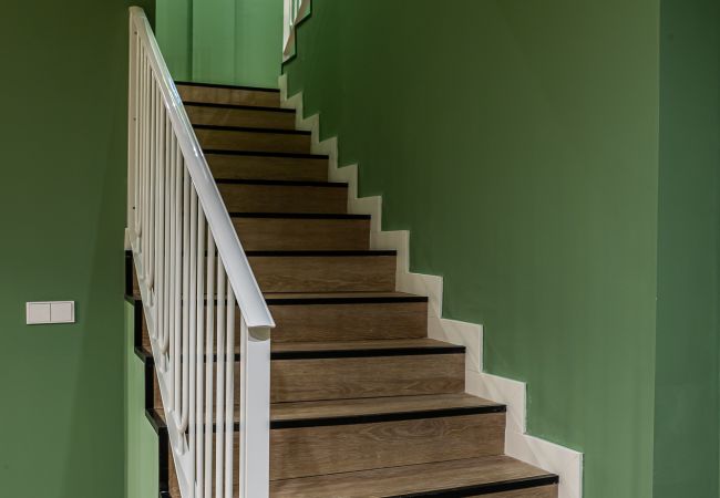 Alquiler por habitaciones en Madrid - Queens Bernabéu II Alquiler por habitaciones en Madrid - Queens Bernabéu II