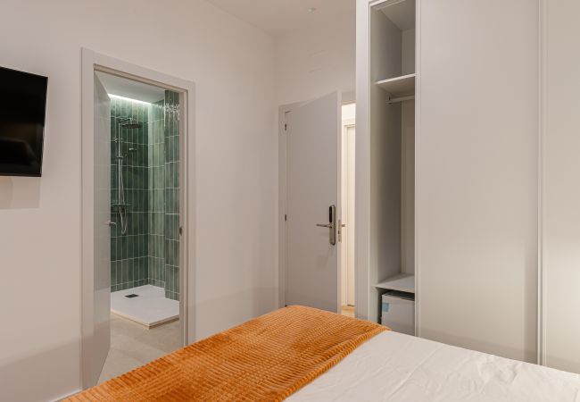 Alquiler por habitaciones en Madrid - Queens Bernabéu II Alquiler por habitaciones en Madrid - Queens Bernabéu II