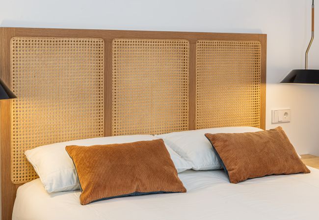 Alquiler por habitaciones en Madrid - Queens Bernabéu II Alquiler por habitaciones en Madrid - Queens Bernabéu II