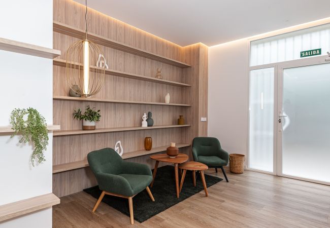 Alquiler por habitaciones en Madrid - Queens Bernabéu II Alquiler por habitaciones en Madrid - Queens Bernabéu II