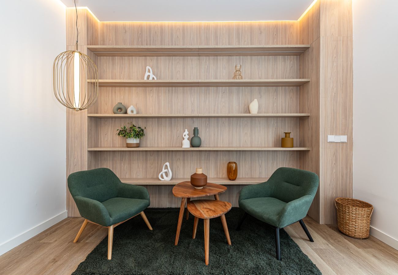 Alquiler por habitaciones en Madrid - Queens Bernabéu II Alquiler por habitaciones en Madrid - Queens Bernabéu II