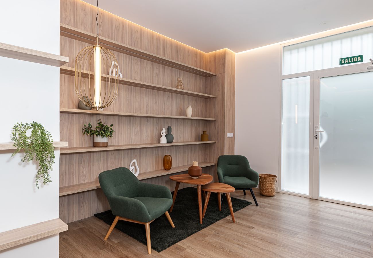 Alquiler por habitaciones en Madrid - Queens Bernabéu II Alquiler por habitaciones en Madrid - Queens Bernabéu II