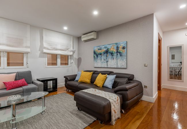 Apartamento en Madrid - Waou Cuatro Caminos - Alquiler Corta Duración