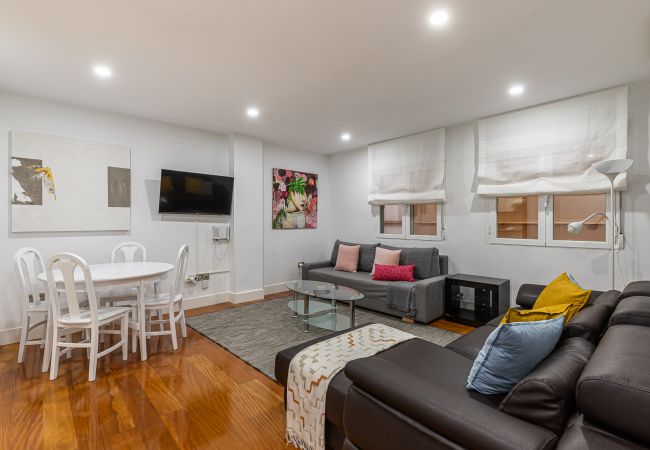 Apartamento en Madrid - Waou Cuatro Caminos - Alquiler Corta Duración Apartamento en Madrid - Waou Cuatro Caminos - Alquiler Corta Duración