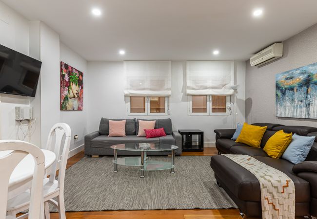 Apartamento en Madrid - Waou Cuatro Caminos - Alquiler Corta Duración Apartamento en Madrid - Waou Cuatro Caminos - Alquiler Corta Duración