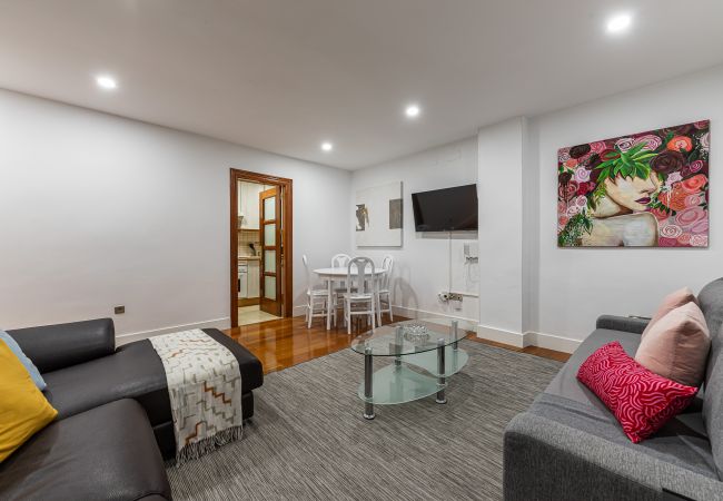 Apartamento en Madrid - Waou Cuatro Caminos - Alquiler Corta Duración Apartamento en Madrid - Waou Cuatro Caminos - Alquiler Corta Duración