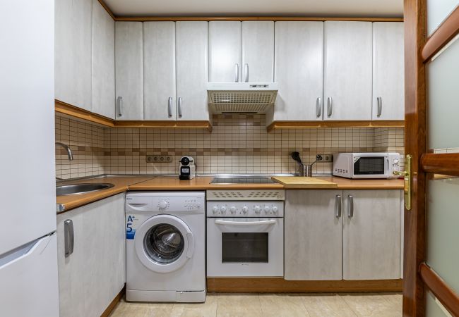 Apartamento en Madrid - Waou Cuatro Caminos - Alquiler Corta Duración Apartamento en Madrid - Waou Cuatro Caminos - Alquiler Corta Duración