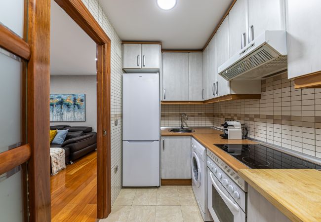 Apartamento en Madrid - Waou Cuatro Caminos - Alquiler Corta Duración Apartamento en Madrid - Waou Cuatro Caminos - Alquiler Corta Duración