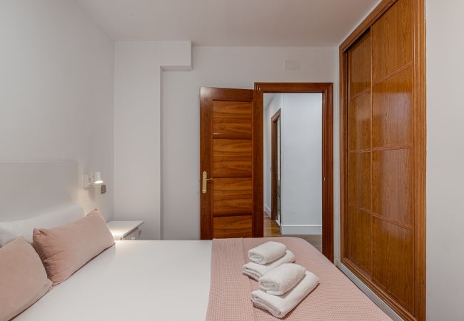 Apartamento en Madrid - Waou Cuatro Caminos - Alquiler Corta Duración Apartamento en Madrid - Waou Cuatro Caminos - Alquiler Corta Duración