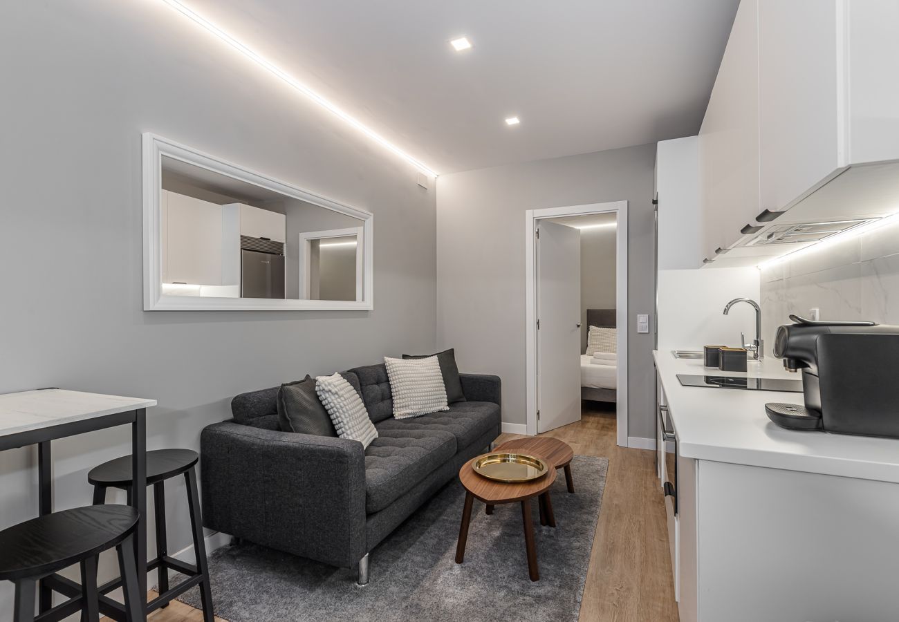 Apartamento en Madrid - Waou Essence IV Antón Martín - Corta Duración