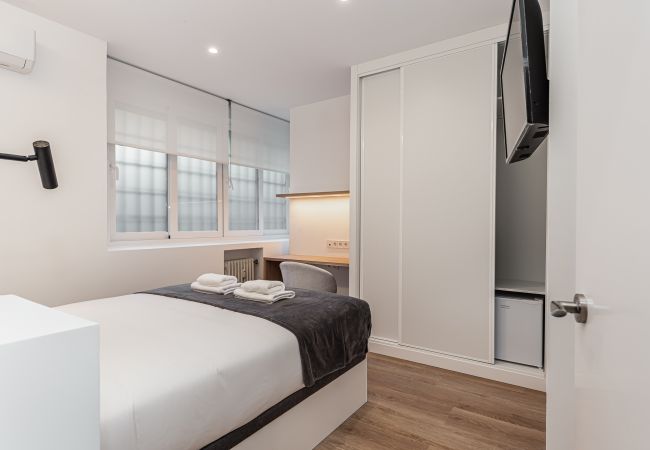 Alquiler por habitaciones en Madrid - Queens Plaza España I - Alquiler Corta Duración Alquiler por habitaciones en Madrid - Queens Plaza España I - Alquiler Corta Duración