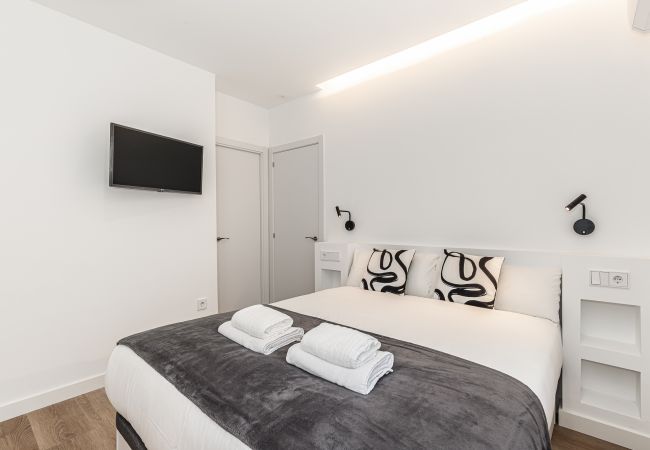 Alquiler por habitaciones en Madrid - Queens Plaza España I - Alquiler Corta Duración Alquiler por habitaciones en Madrid - Queens Plaza España I - Alquiler Corta Duración