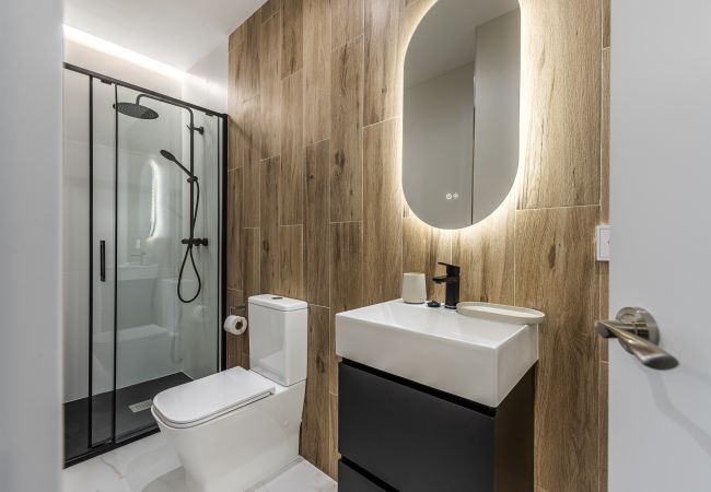 Alquiler por habitaciones en Madrid - Queens Plaza España I - Alquiler Corta Duración Alquiler por habitaciones en Madrid - Queens Plaza España I - Alquiler Corta Duración