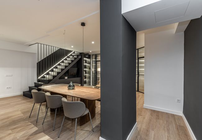 Alquiler por habitaciones en Madrid - Queens Plaza España I - Alquiler Corta Duración Alquiler por habitaciones en Madrid - Queens Plaza España I - Alquiler Corta Duración