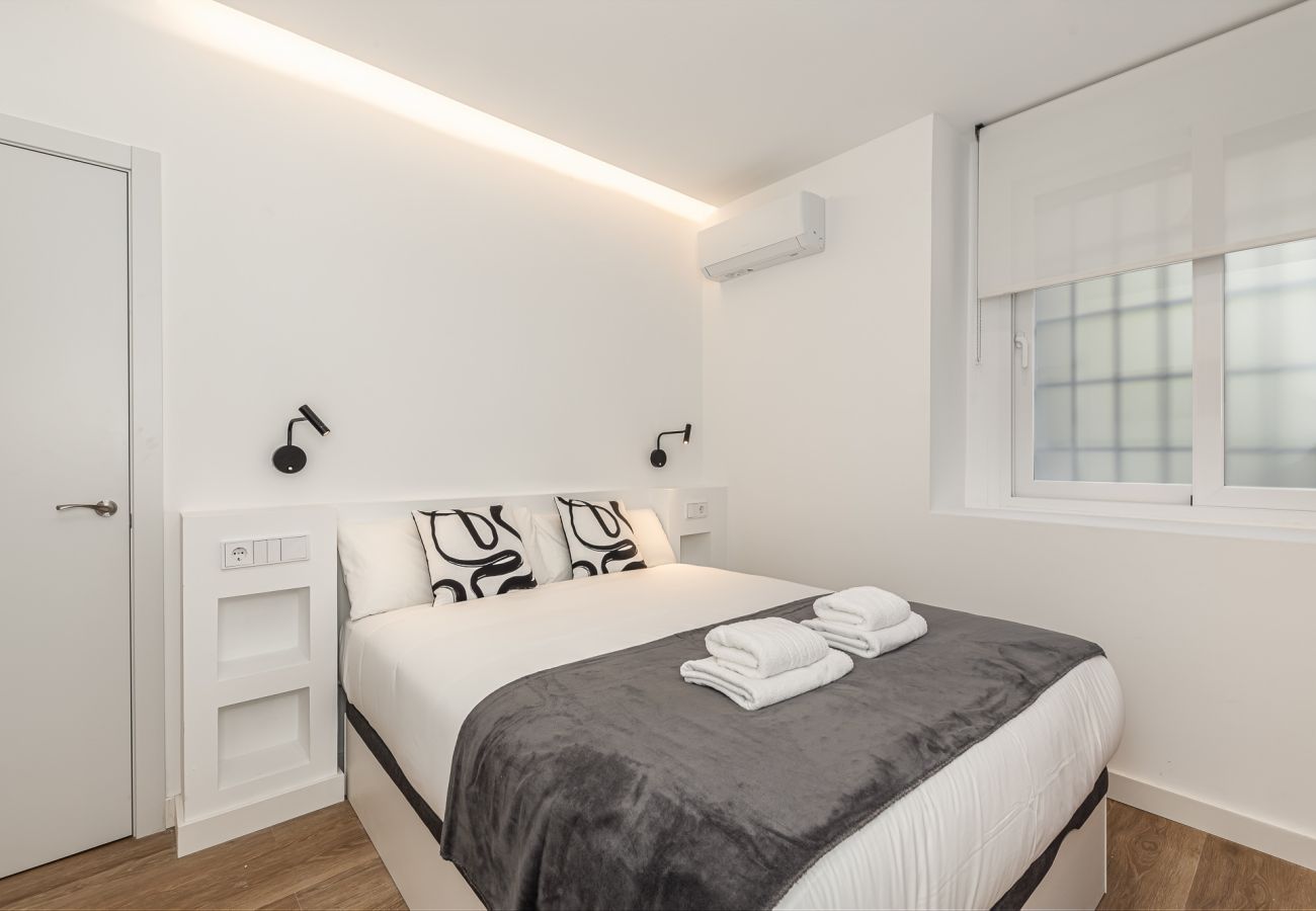 Alquiler por habitaciones en Madrid - Queens Plaza España I - Alquiler Corta Duración Alquiler por habitaciones en Madrid - Queens Plaza España I - Alquiler Corta Duración