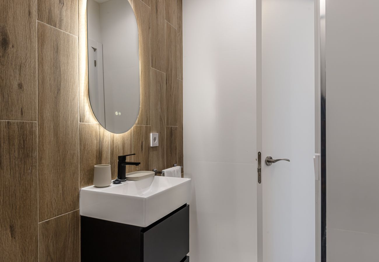 Alquiler por habitaciones en Madrid - Queens Plaza España I - Alquiler Corta Duración Alquiler por habitaciones en Madrid - Queens Plaza España I - Alquiler Corta Duración