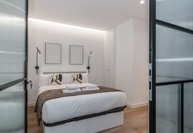 Alquiler por habitaciones en Madrid - Queens Plaza España II - Alquiler Corta Duración Alquiler por habitaciones en Madrid - Queens Plaza España II - Alquiler Corta Duración