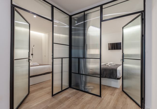 Alquiler por habitaciones en Madrid - Queens Plaza España II - Alquiler Corta Duración Alquiler por habitaciones en Madrid - Queens Plaza España II - Alquiler Corta Duración