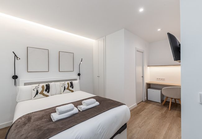 Alquiler por habitaciones en Madrid - Queens Plaza España II - Alquiler Corta Duración Alquiler por habitaciones en Madrid - Queens Plaza España II - Alquiler Corta Duración