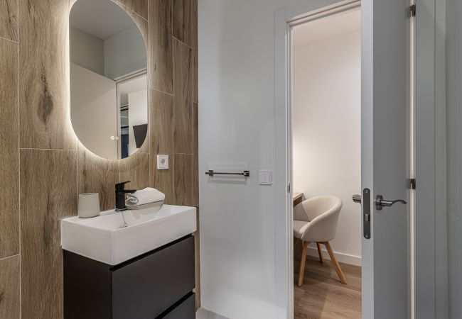 Alquiler por habitaciones en Madrid - Queens Plaza España II - Alquiler Corta Duración Alquiler por habitaciones en Madrid - Queens Plaza España II - Alquiler Corta Duración