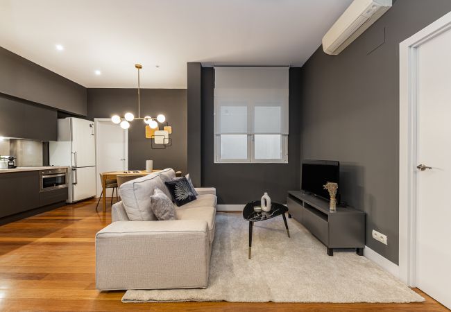 Apartamento en Madrid - Queens Las Letras I - Alquiler Corta Duración