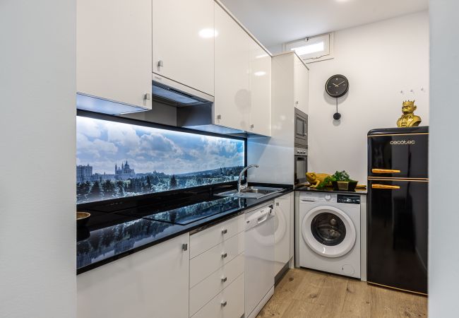 Apartamento en Madrid - Waou Canalejas es MIA - Corta Duración Apartamento en Madrid - Waou Canalejas es MIA - Corta Duración