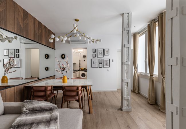 Apartamento en Madrid - Waou Canalejas es MIA - Corta Duración Apartamento en Madrid - Waou Canalejas es MIA - Corta Duración