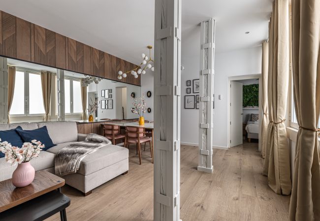 Apartamento en Madrid - Waou Canalejas es MIA - Corta Duración Apartamento en Madrid - Waou Canalejas es MIA - Corta Duración