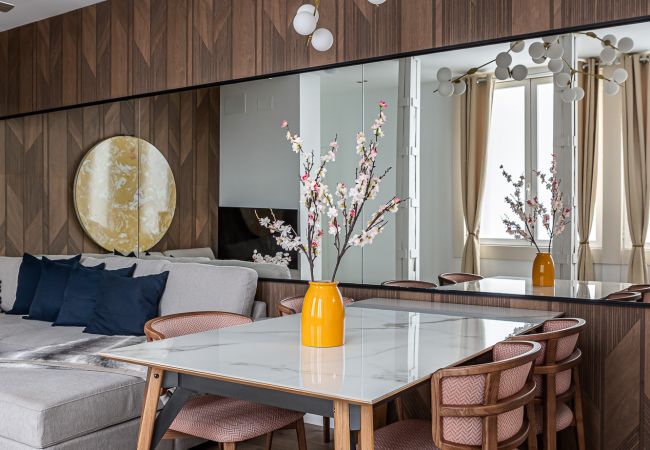 Apartamento en Madrid - Waou Canalejas es MIA - Corta Duración Apartamento en Madrid - Waou Canalejas es MIA - Corta Duración