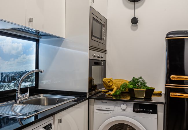 Apartamento en Madrid - Waou Canalejas es MIA - Corta Duración Apartamento en Madrid - Waou Canalejas es MIA - Corta Duración