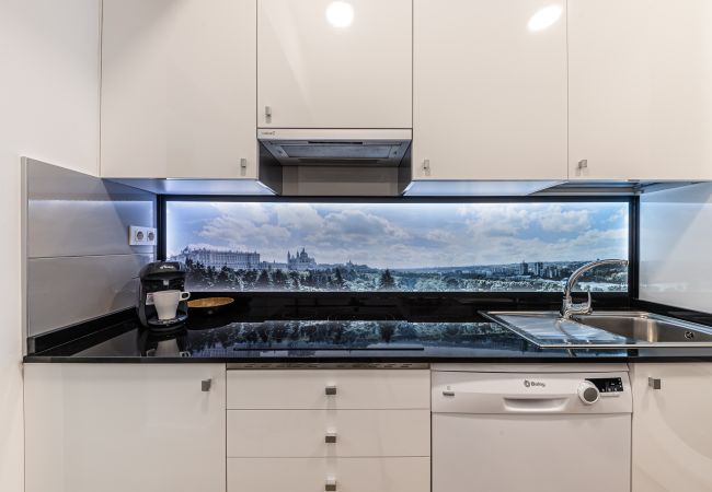 Apartamento en Madrid - Waou Canalejas es MIA - Corta Duración Apartamento en Madrid - Waou Canalejas es MIA - Corta Duración