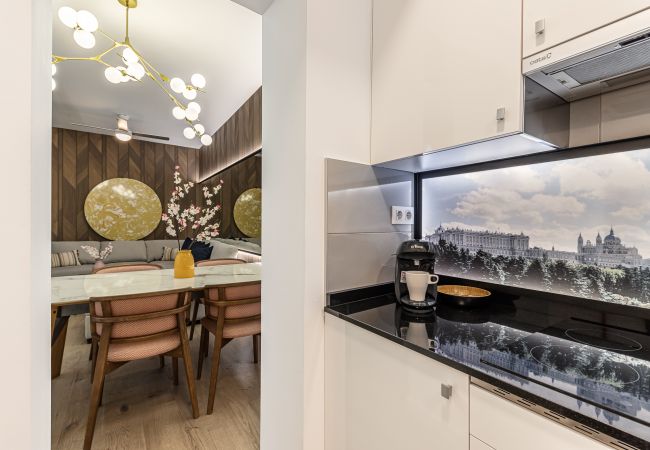 Apartamento en Madrid - Waou Canalejas es MIA - Corta Duración Apartamento en Madrid - Waou Canalejas es MIA - Corta Duración
