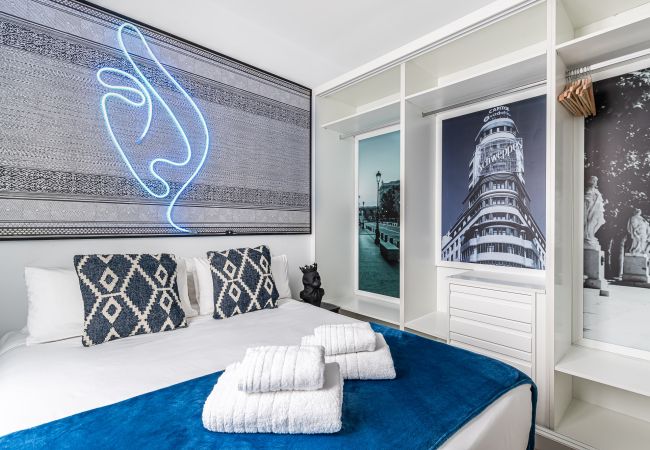 Apartamento en Madrid - Waou Canalejas es MIA - Corta Duración Apartamento en Madrid - Waou Canalejas es MIA - Corta Duración