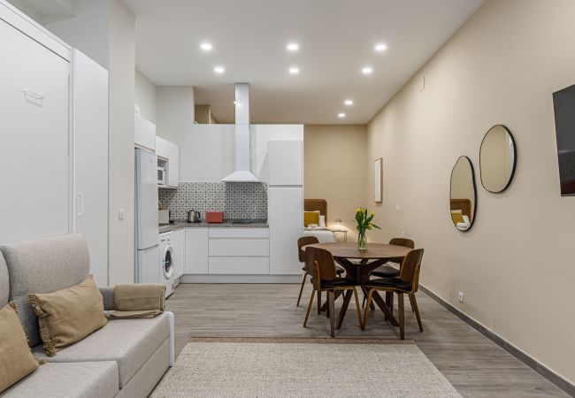 Estudio en Sevilla - Waou Museo Bellas Artes Sevilla Estudio en Sevilla - Waou Museo Bellas Artes Sevilla