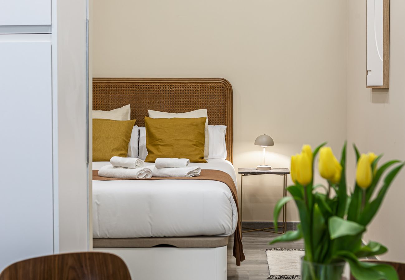 Estudio en Sevilla - Waou Museo Bellas Artes Sevilla Estudio en Sevilla - Waou Museo Bellas Artes Sevilla