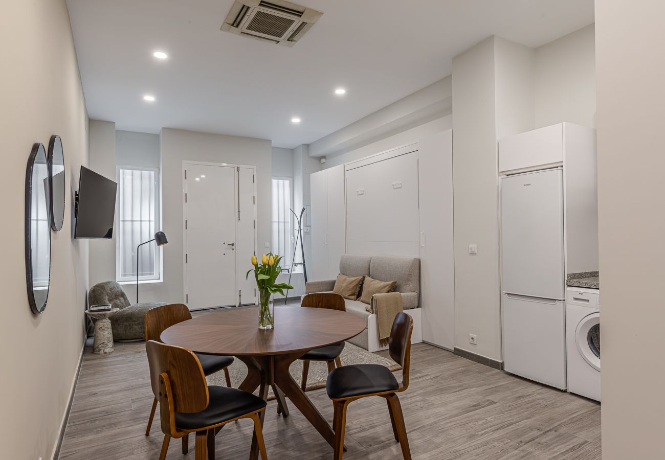 Estudio en Sevilla - Waou Museo Bellas Artes Sevilla Estudio en Sevilla - Waou Museo Bellas Artes Sevilla