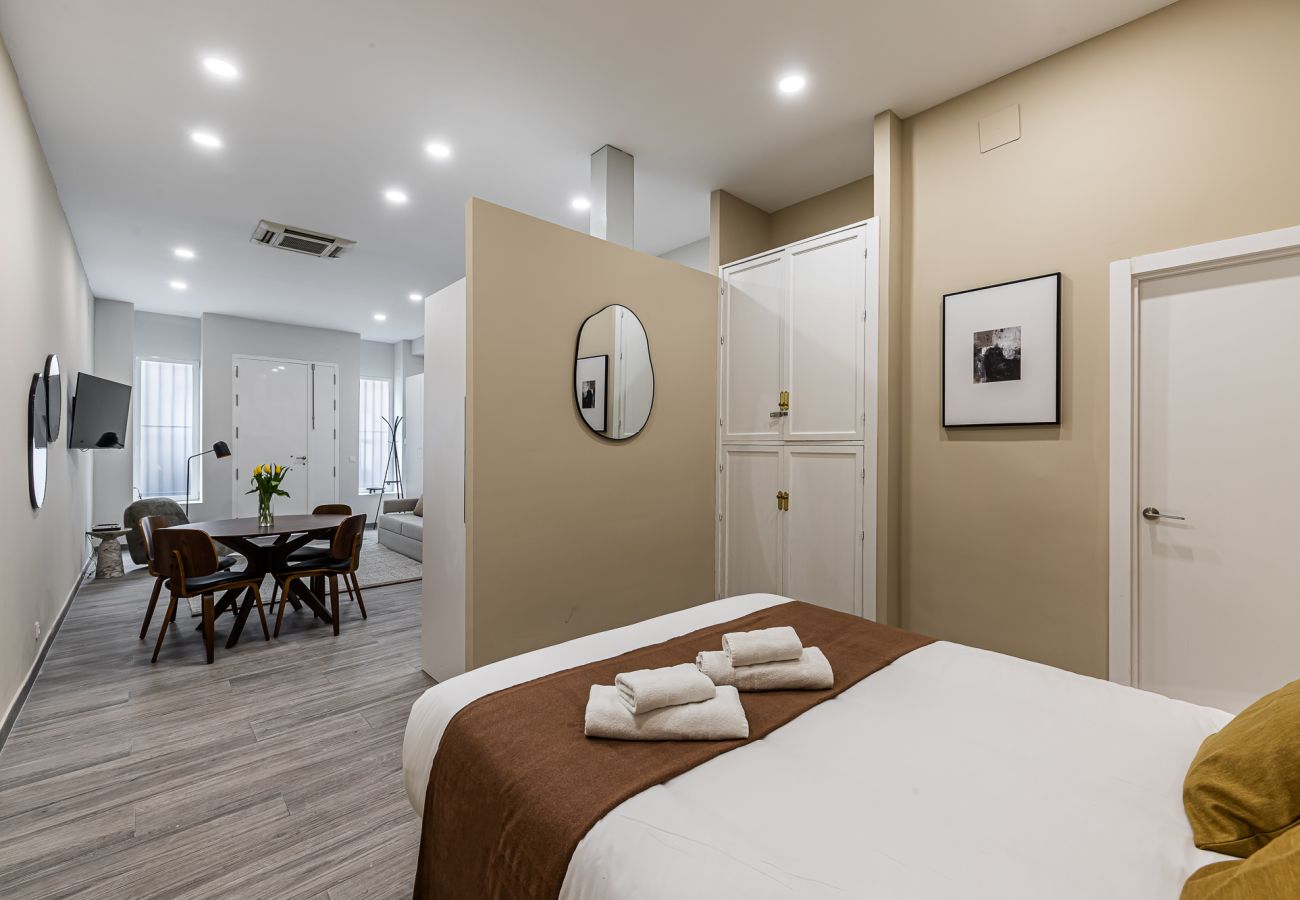 Estudio en Sevilla - Waou Museo Bellas Artes Sevilla Estudio en Sevilla - Waou Museo Bellas Artes Sevilla