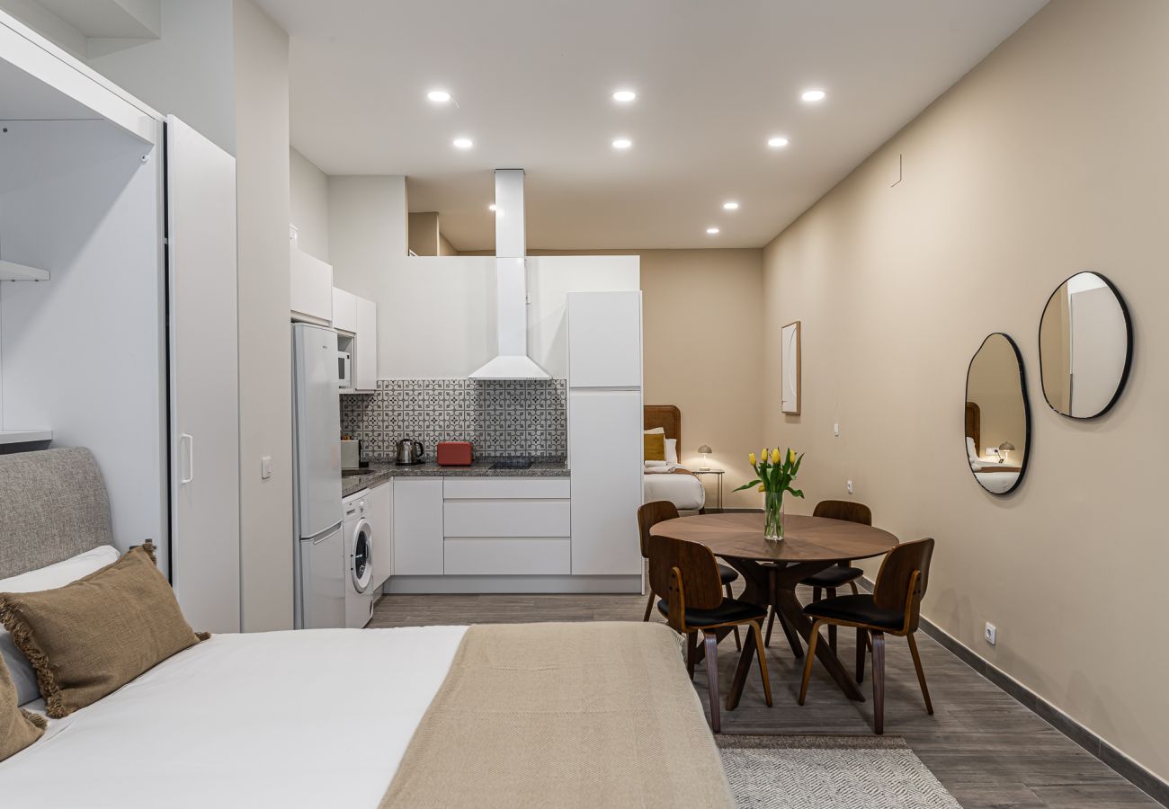 Estudio en Sevilla - Waou Museo Bellas Artes Sevilla Estudio en Sevilla - Waou Museo Bellas Artes Sevilla