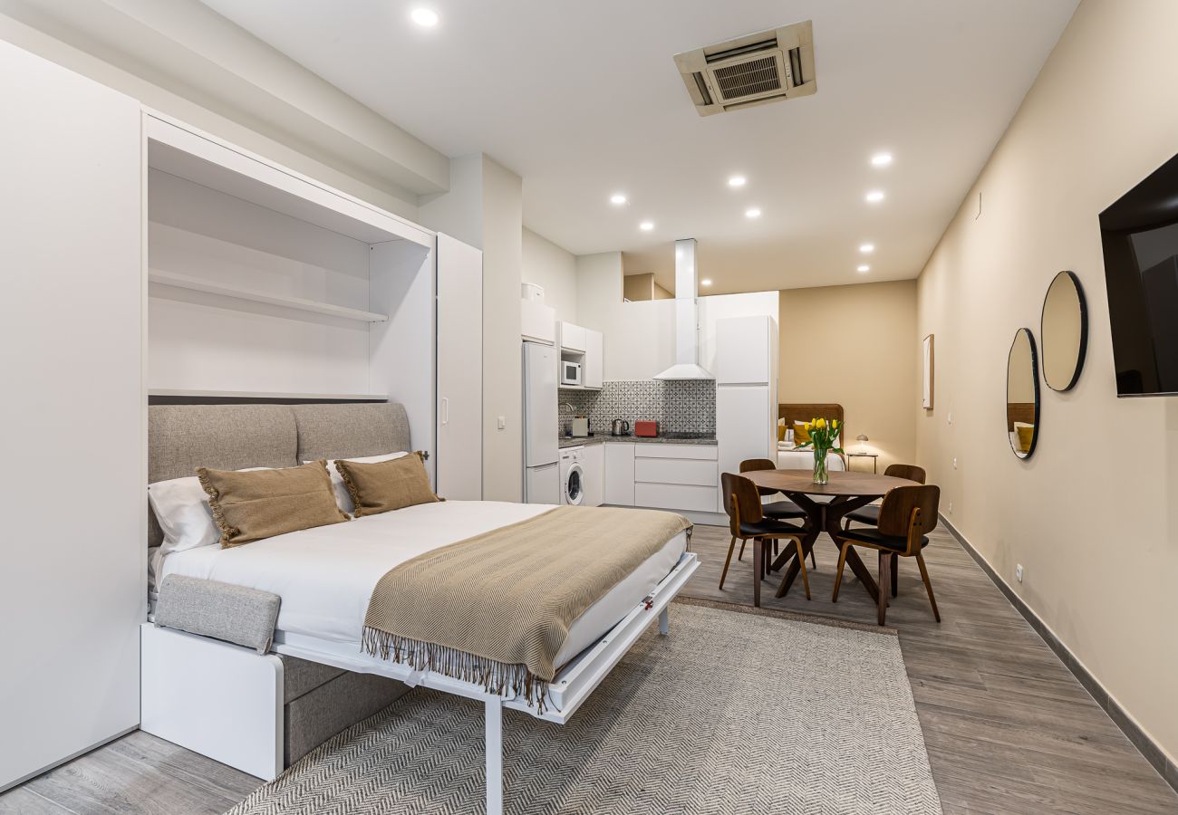 Estudio en Sevilla - Waou Museo Bellas Artes Sevilla Estudio en Sevilla - Waou Museo Bellas Artes Sevilla