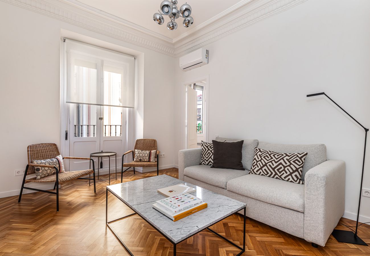 Apartamento en Madrid - Waou Madrid Centro V - Alquiler Corta Duración