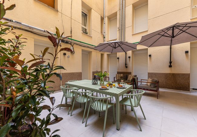Alquiler por habitaciones en Madrid - Waou Urban Home Chamberi IX Alquiler por habitaciones en Madrid - Waou Urban Home Chamberi IX
