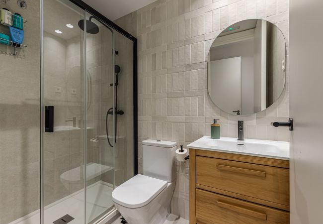 Alquiler por habitaciones en Madrid - Waou Urban Home Chamberi IX Alquiler por habitaciones en Madrid - Waou Urban Home Chamberi IX