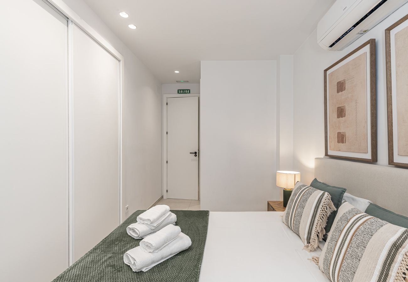 Alquiler por habitaciones en Madrid - Waou Urban Home Chamberi IX Alquiler por habitaciones en Madrid - Waou Urban Home Chamberi IX