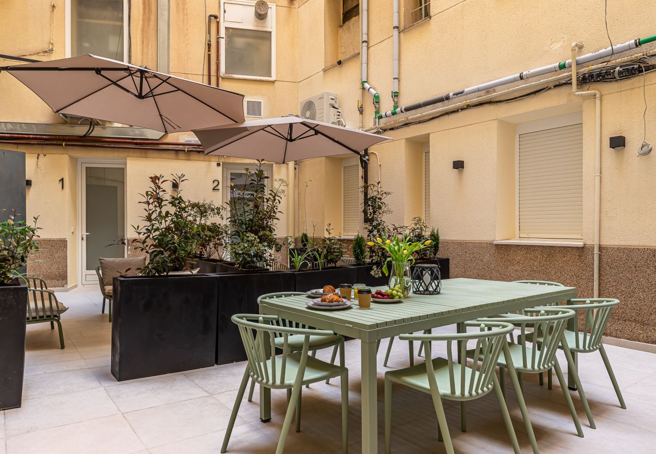 Alquiler por habitaciones en Madrid - Waou Urban Home Chamberi IX Alquiler por habitaciones en Madrid - Waou Urban Home Chamberi IX