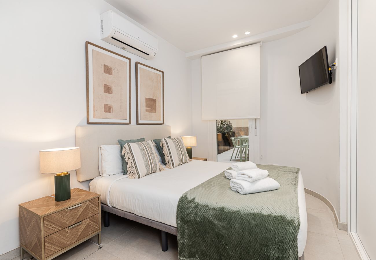 Alquiler por habitaciones en Madrid - Waou Urban Home Chamberi IX Alquiler por habitaciones en Madrid - Waou Urban Home Chamberi IX