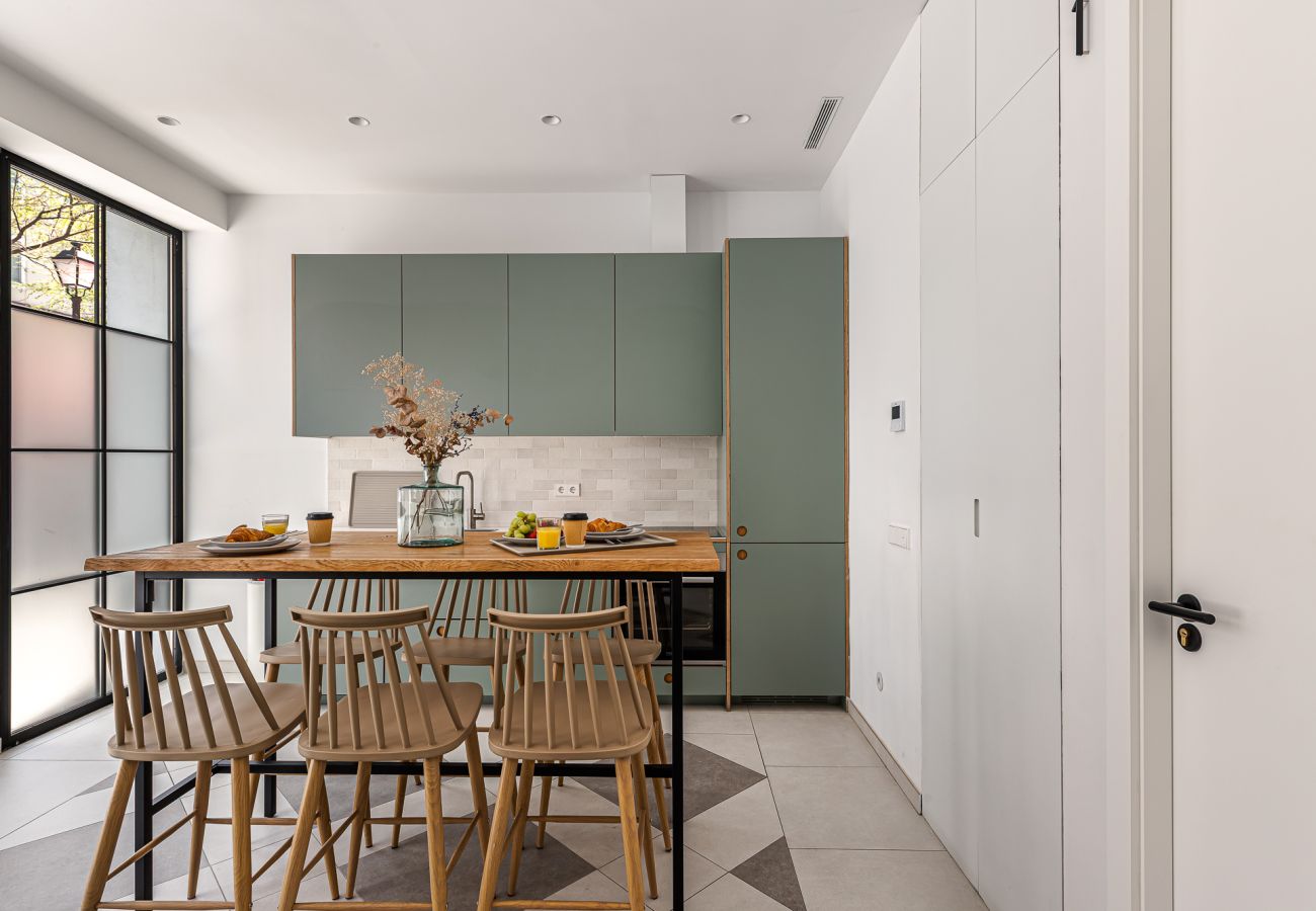Alquiler por habitaciones en Madrid - Waou Urban Home Chamberi IX Alquiler por habitaciones en Madrid - Waou Urban Home Chamberi IX