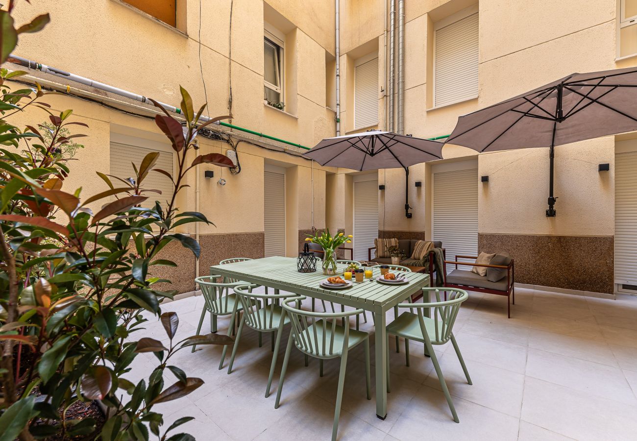 Alquiler por habitaciones en Madrid - Waou Urban Home Chamberi IX Alquiler por habitaciones en Madrid - Waou Urban Home Chamberi IX