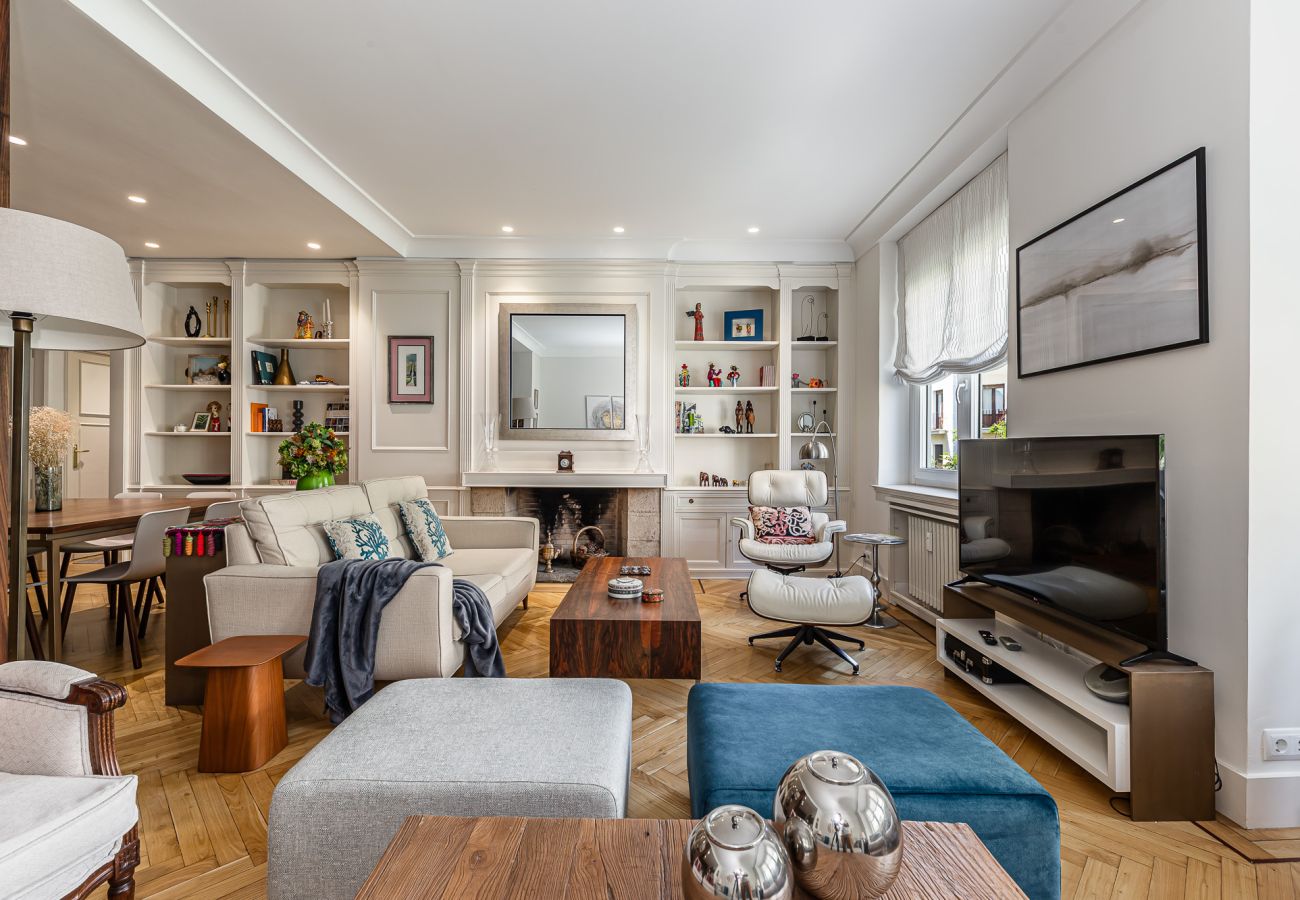 Apartamento en Madrid - Waou Chamberi IX - Alquiler Corta Duración