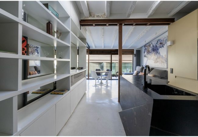 Apartamento en Madrid - Waou Gran Via VII - Alquiler Corta Duración