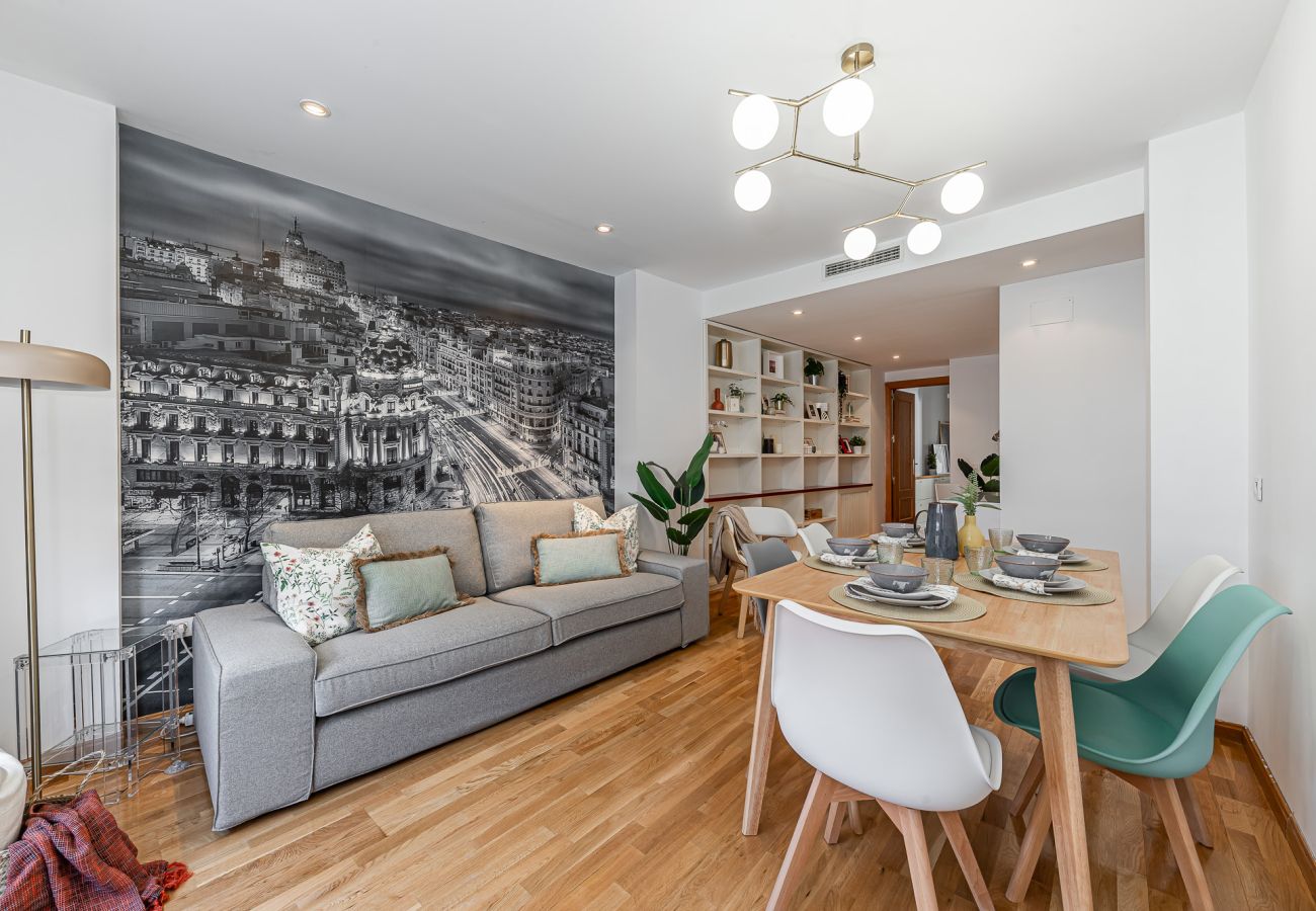 Apartamento en Madrid - Waou Chamberi X - Alquiler Corta Duración